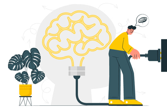 Spring Clean Your Mind: Defrag Your Mental Hard Drive
