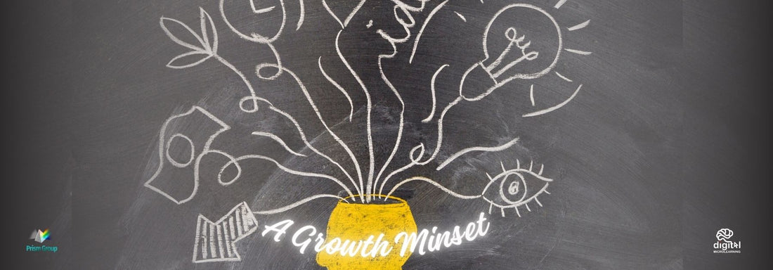 Creating Your Personal Development Plan: Tip #3 Develop a Growth Mindset